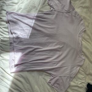 Altar'd State Lavender Tee